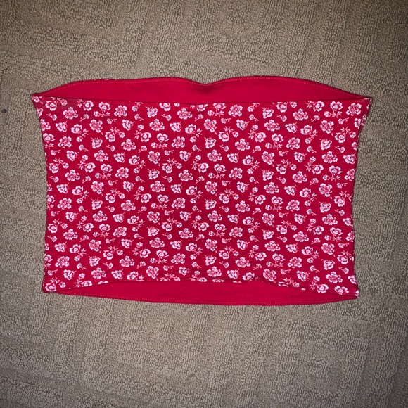 Hollister Tube Top - Picture 3 of 3